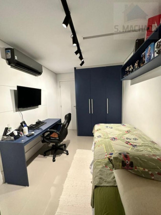 Imagem Apartamento com 3 Quartos à Venda, 128 m² em Centro - Santo André