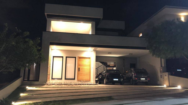 Imagem Casa de Condomínio com 3 Quartos à Venda, 300 m² em Roncáglia - Valinhos