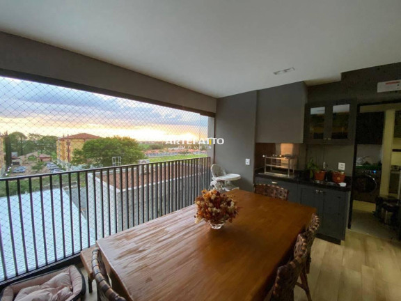 Imagem Apartamento com 3 Quartos à Venda, 127 m² em Núcleo Agrícola Alpha - Franca Imagem Apartamento com 3 Quartos à Venda, 127 m² em Núcleo Agrícola Alpha - Franca