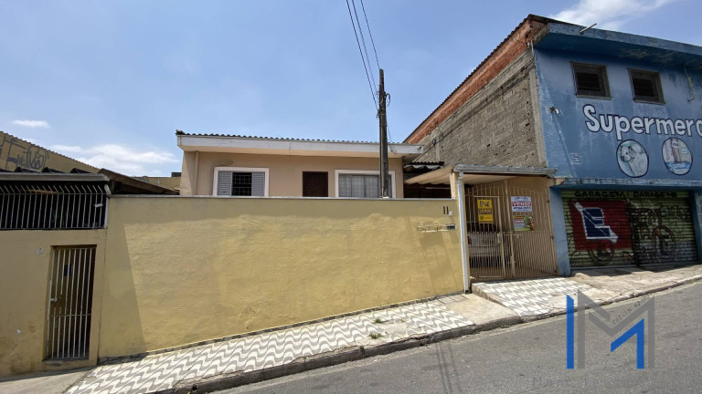 Casa com 2 Quartos à Venda, 140 m² em Vila Merces - Carapicuíba