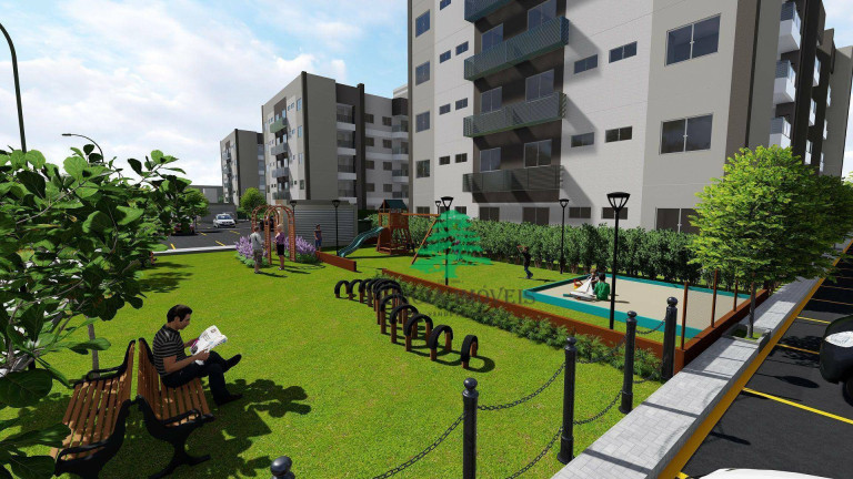 Imagem Apartamento com 2 Quartos à Venda, 66 m² em Jardim Lancaster V - Foz Do Iguaçu Imagem Apartamento com 2 Quartos à Venda, 66 m² em Jardim Lancaster V - Foz Do Iguaçu
