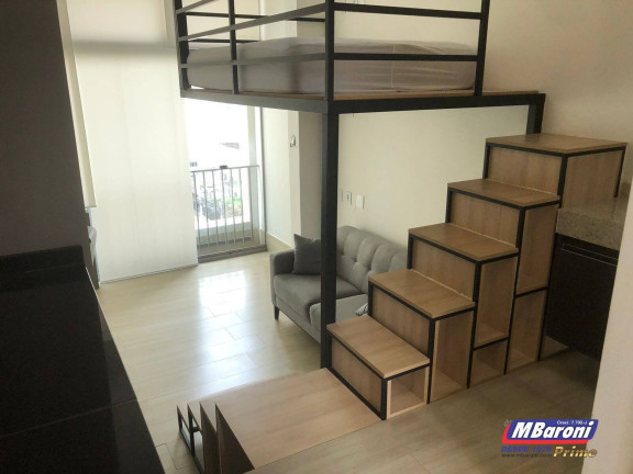 Imagem Apartamento com 1 Quarto à Venda, 25 m² em Vila Mariana - São Paulo