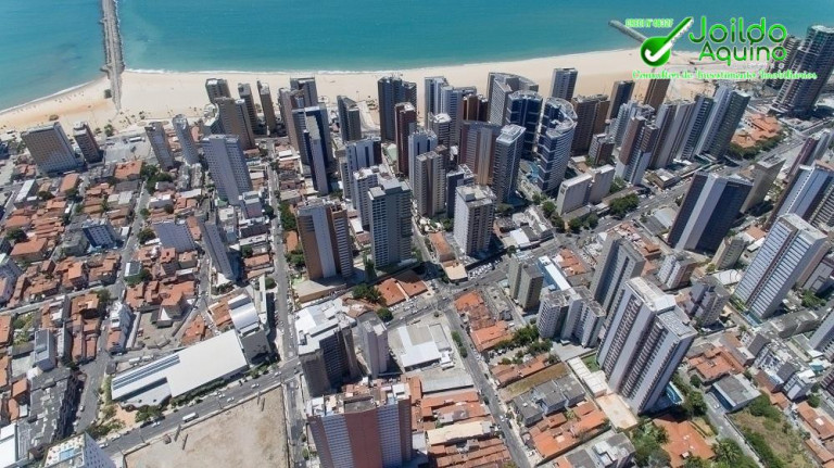 Imagem Apartamento com 1 Quarto à Venda, 21 m² em Meireles - Fortaleza Imagem Apartamento com 1 Quarto à Venda, 21 m² em Meireles - Fortaleza