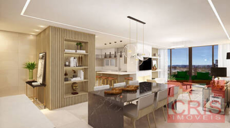 Imagem Apartamento com 3 Quartos à Venda, 167 m² em Botafogo - Bento Gonçalves Imagem Apartamento com 3 Quartos à Venda, 167 m² em Botafogo - Bento Gonçalves