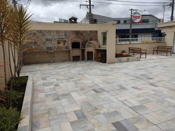 Imagem Apartamento com 2 Quartos à Venda, 60 m² em Jardim Utinga - Santo André