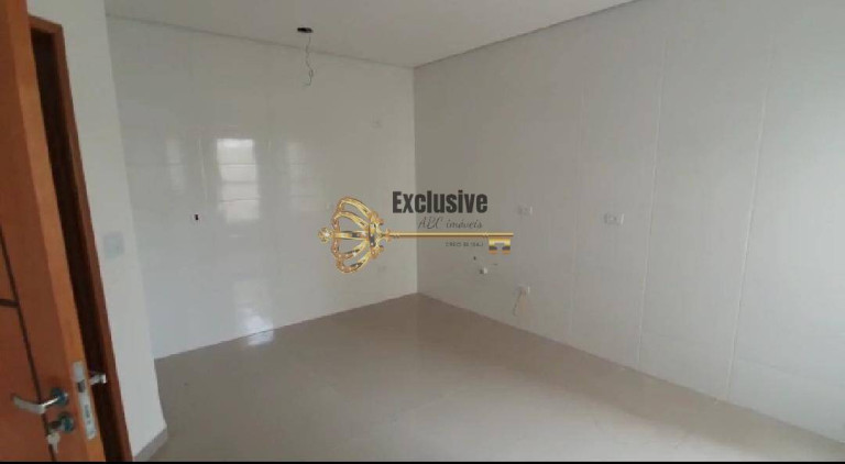 Imagem Apartamento com 2 Quartos à Venda, 56 m² em Vila Pires - Santo André