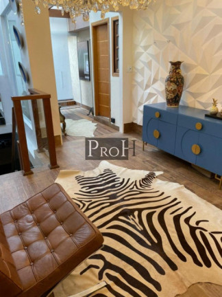 Imagem Cobertura com 2 Quartos à Venda, 124 m² em Campestre - Santo André