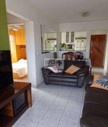 Imagem Imóvel com 2 Quartos à Venda, 62 m² em Vila Santa Catarina - São Paulo