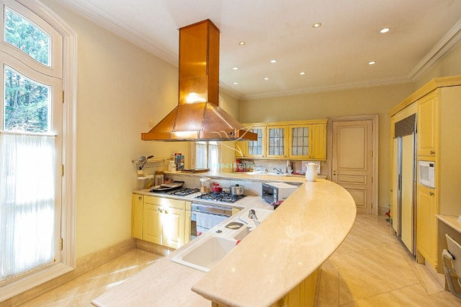Imagem Casa com 6 Quartos à Venda, 1.750 m² em Retiro Morumbi - São Paulo