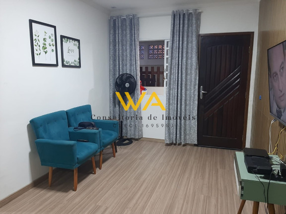 Imagem Casa com 3 Quartos à Venda, 100 m² em Vila Suissa - Mogi Das Cruzes Imagem Casa com 3 Quartos à Venda, 100 m² em Vila Suissa - Mogi Das Cruzes