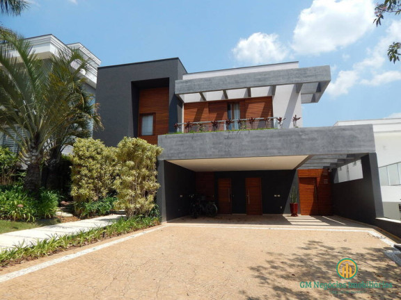 Imagem Casa de Condomínio com 4 Quartos à Venda, 500 m² em Paisagem Renoir - Cotia