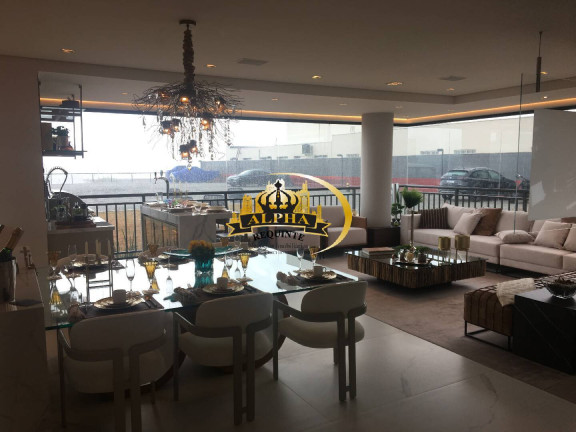 Imagem Apartamento com 3 Quartos à Venda, 120 m² em Centro Comercial Jubran - Barueri