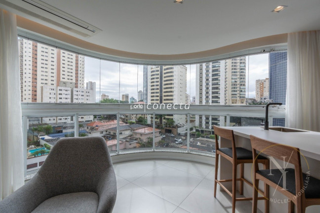 Imagem Apartamento com 3 Quartos à Venda, 160 m² em Tatuapé - São Paulo