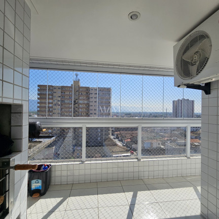 Imagem Apartamento com 2 Quartos à Venda, 70 m² em Tupi - Praia Grande