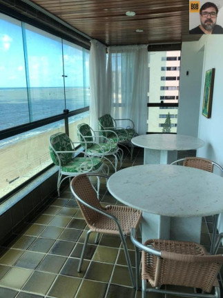 Imagem Apartamento com 4 Quartos à Venda, 409 m² em Piedade - Jaboatão Dos Guararapes