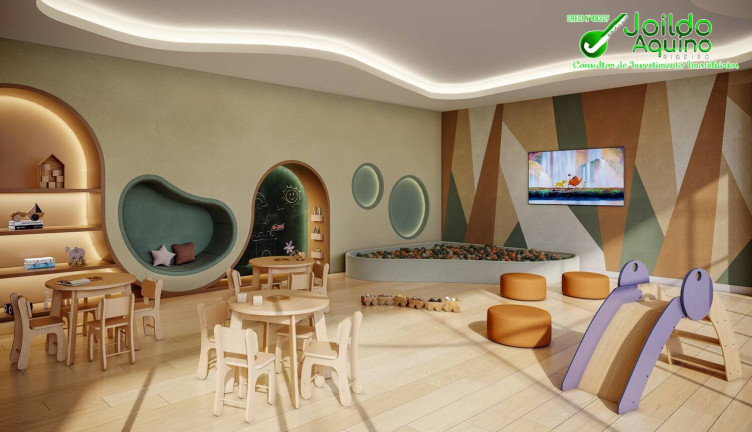 Imagem Apartamento com 1 Quarto à Venda, 28 m² em Meireles - Fortaleza