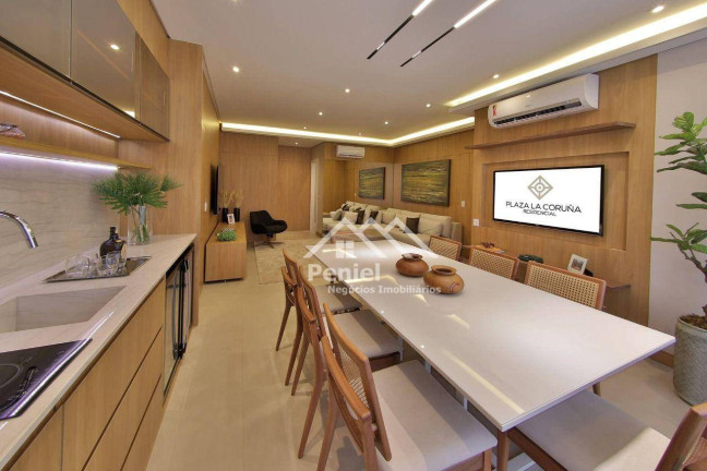Imagem Apartamento com 3 Quartos à Venda, 109 m² em Jardim Olhos D'água - Ribeirão Preto Imagem Apartamento com 3 Quartos à Venda, 109 m² em Jardim Olhos D'água - Ribeirão Preto