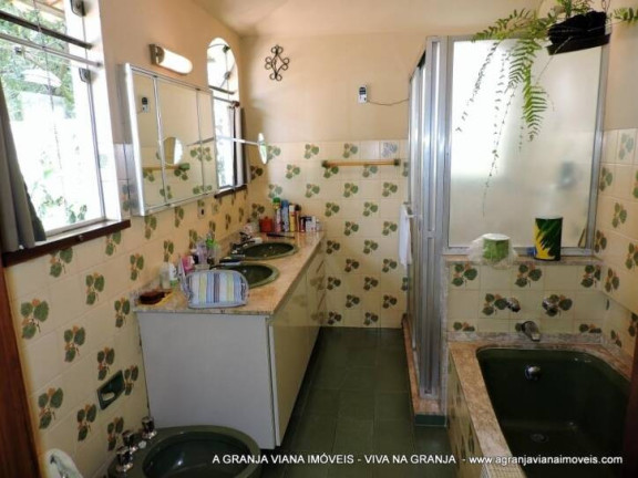 Imagem Casa com 4 Quartos à Venda, 1.000 m² em Chácara De La Rocca - Carapicuíba