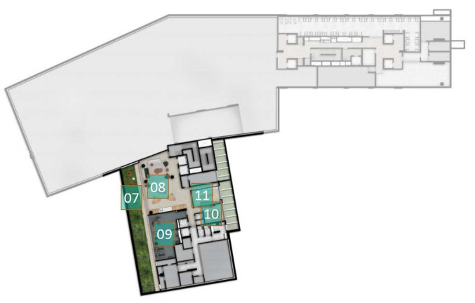 Imagem Apartamento com 1 Quarto à Venda, 26 m² em Vila Madalena - São Paulo