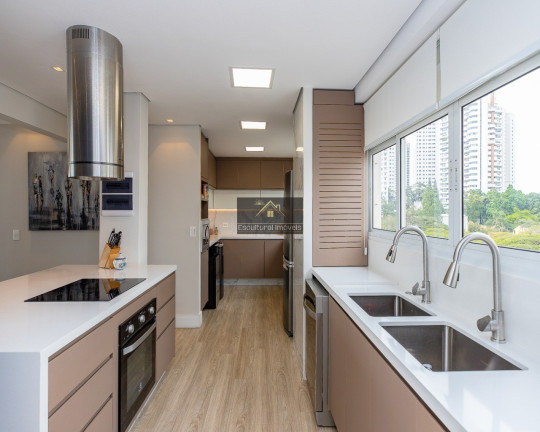 Imagem Apartamento com 4 Quartos à Venda, 171 m² em Alto Da Boa Vista - São Paulo