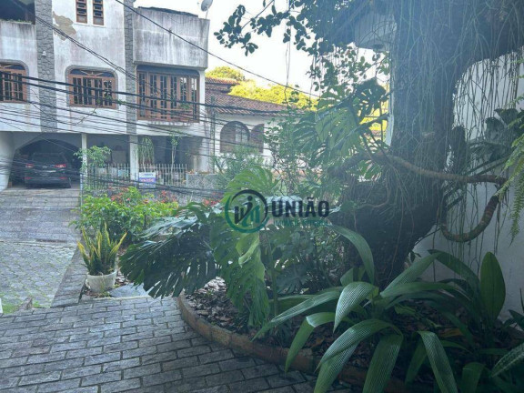 Imagem Casa com 4 Quartos à Venda, 210 m² em Fonseca - Niterói