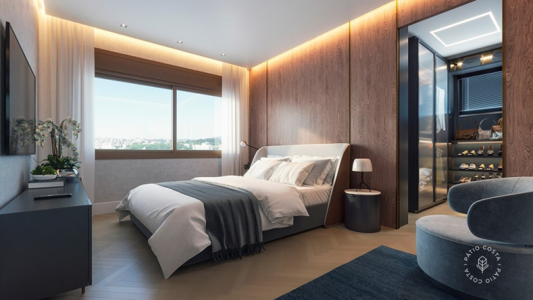 Imagem Apartamento com 3 Quartos à Venda, 112 m² em Menino Deus - Porto Alegre Imagem Apartamento com 3 Quartos à Venda, 112 m² em Menino Deus - Porto Alegre