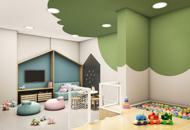 Imagem Apartamento com 2 Quartos à Venda, 38 m² em Itaquera - São Paulo