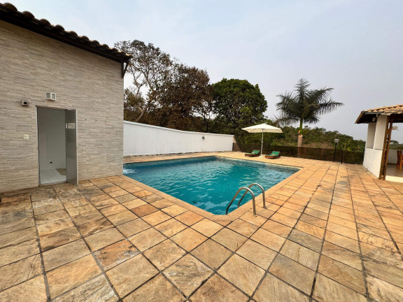 Imagem Casa com 5 Quartos à Venda, 490 m² em Condomínio Vale Do Ouro - Ribeirão Das Neves Imagem Casa com 5 Quartos à Venda, 490 m² em Condomínio Vale Do Ouro - Ribeirão Das Neves