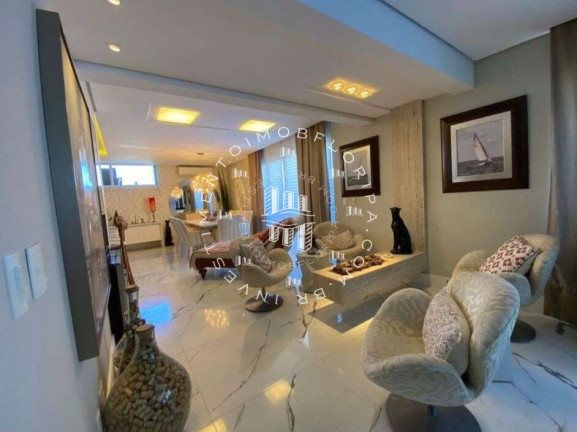 Imagem Cobertura com 3 Quartos à Venda, 327 m² em Itacorubi - Florianópolis Imagem Cobertura com 3 Quartos à Venda, 327 m² em Itacorubi - Florianópolis