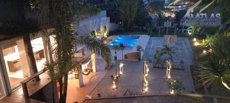 Casa com 3 Quartos à Venda, 650 m² em Arujázinho I, Ii E Iii - Arujá