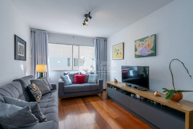Foto do imóvel Apartamento com 4 Quartos à Venda, 127 m² em Cerqueira César - São Paulo