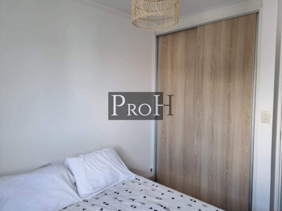 Imagem Apartamento com 2 Quartos à Venda, 52 m² em Vila Alpina - São Paulo