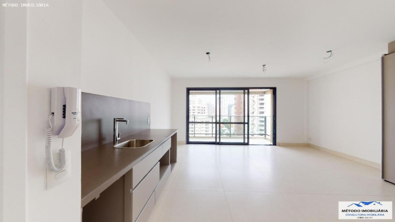 Imagem Apartamento com 1 Quarto à Venda, 40 m² em Vila Olimpia - São Paulo Imagem Apartamento com 1 Quarto à Venda, 40 m² em Vila Olimpia - São Paulo