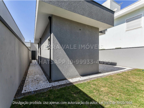Imagem Casa com 3 Quartos à Venda, 154 m² em Jardim Planalto - Paulínia