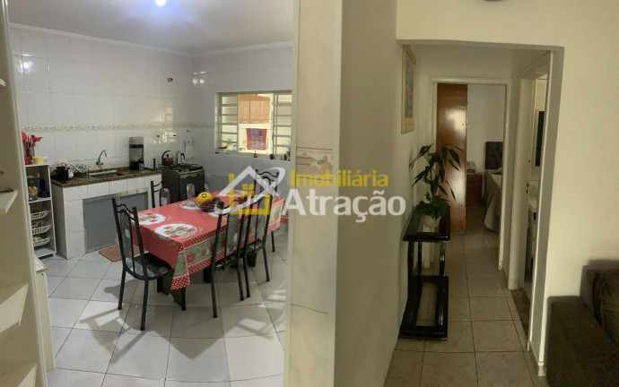 Imagem Casa com 2 Quartos à Venda, 117 m² em Vila Costa - Suzano Imagem Casa com 2 Quartos à Venda, 117 m² em Vila Costa - Suzano