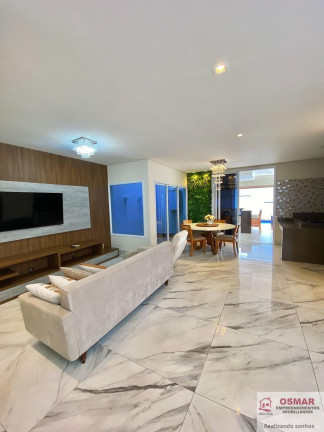 Casa com 4 Quartos à Venda, 215 m² em Residencial Real Parque Sumaré - Sumaré