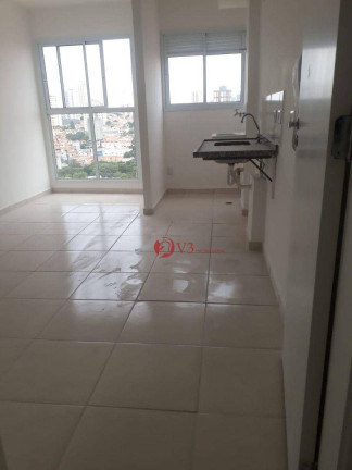 Imagem Apartamento com 1 Quarto para Alugar, 30 m² em Vila Guilhermina - São Paulo