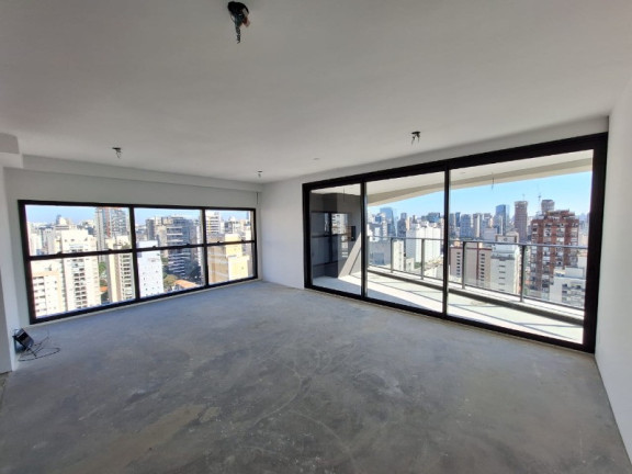 Imagem Imóvel com 3 Quartos à Venda, 154 m² em Vila Olímpia - São Paulo Imagem Imóvel com 3 Quartos à Venda, 154 m² em Vila Olímpia - São Paulo