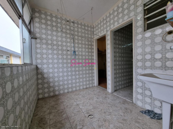 Imagem Apartamento com 3 Quartos à Venda, 155 m² em Embaré - Santos Imagem Apartamento com 3 Quartos à Venda, 155 m² em Embaré - Santos