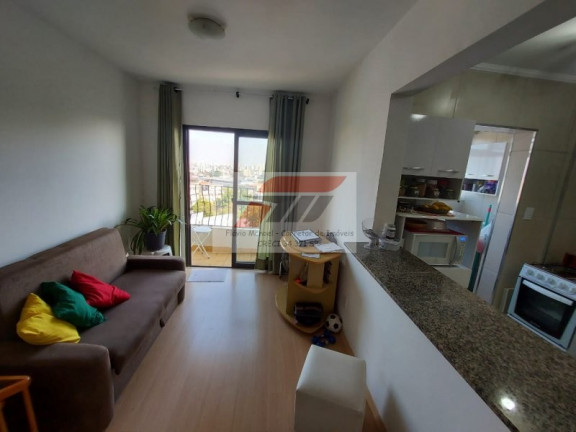 Apartamento com 1 Quarto à Venda, 45 m² em Vila Parque Jabaquara - São Paulo