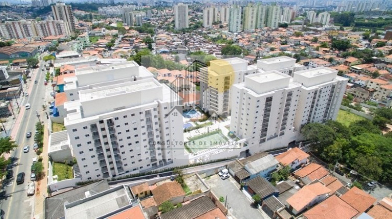 Imagem Apartamento com 3 Quartos à Venda, 72 m² em Butantã - São Paulo