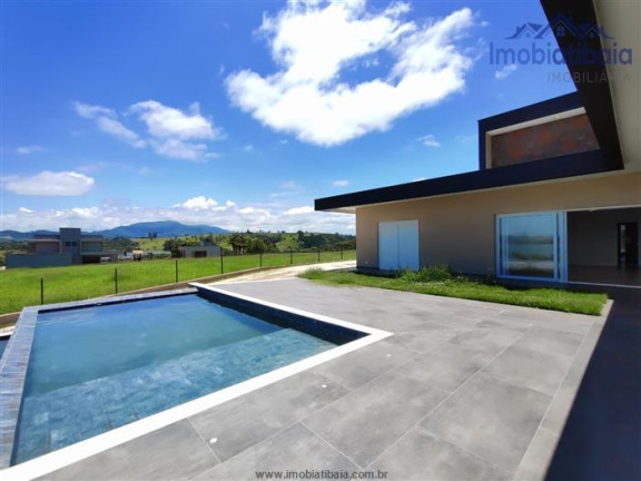 Imagem Casa de Condomínio com 4 Quartos à Venda, 1.041 m² em Centro - Piracaia