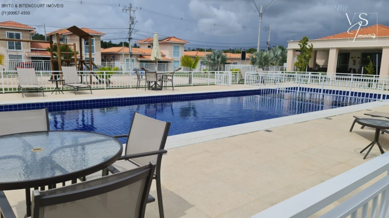 Imagem Imóvel com 2 Quartos à Venda, 80 m² em Monte Gordo - Camaçari Imagem Imóvel com 2 Quartos à Venda, 80 m² em Monte Gordo - Camaçari