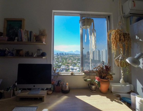 Imagem Apartamento com 2 Quartos à Venda, 52 m² em Barra Da Tijuca - Rio De Janeiro