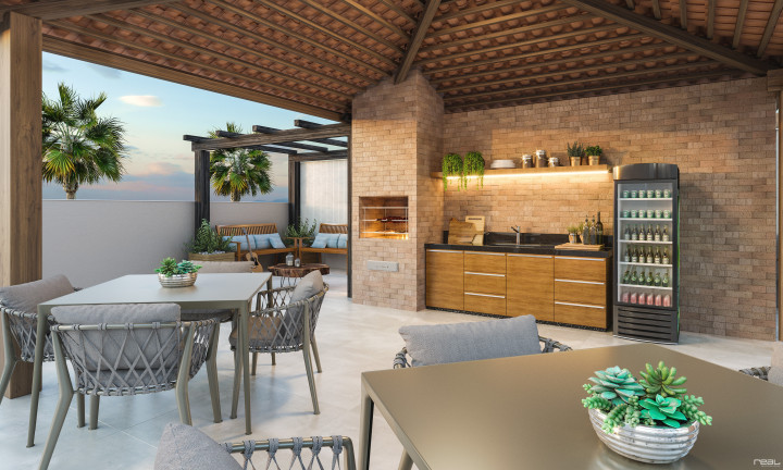 Imagem Imóvel com 2 Quartos à Venda, 55 m² em Jockey De Itaparica - Vila Velha