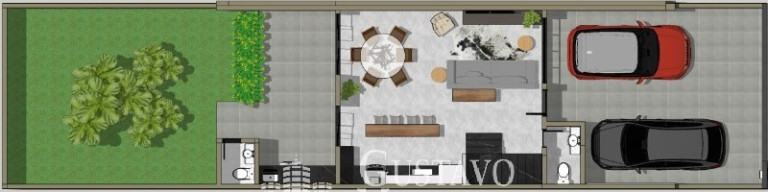 Imagem Casa com 3 Quartos à Venda, 143 m² em Jardim Primavera - Volta Redonda Imagem Casa com 3 Quartos à Venda, 143 m² em Jardim Primavera - Volta Redonda