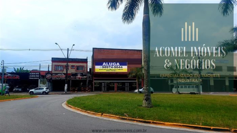 Imóvel para Alugar, 500 m² em Aviação - Praia Grande
