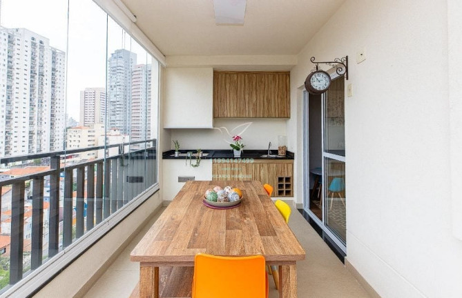 Imagem Apartamento com 3 Quartos à Venda, 94 m² em Vila Mariana - São Paulo