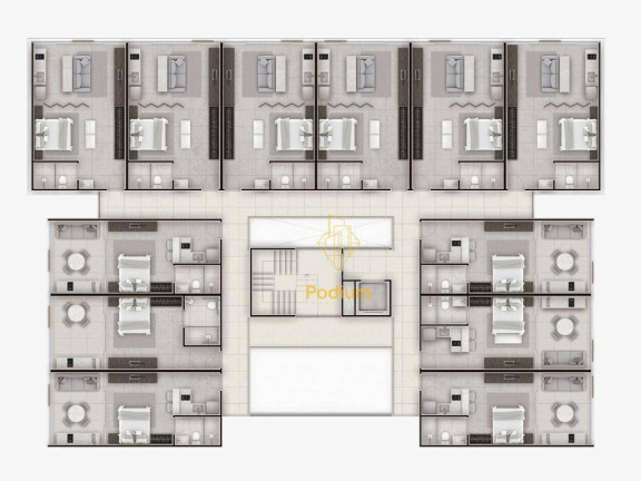 Imagem Apartamento com 1 Quarto à Venda, 78 m² em Cabo Branco - João Pessoa Imagem Apartamento com 1 Quarto à Venda, 78 m² em Cabo Branco - João Pessoa