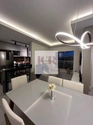 Imagem Apartamento com 2 Quartos à Venda, 63 m² em Aparecidinha - Sorocaba